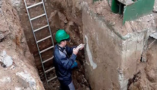 Обследование фундамента и основания от 10645 руб. – цена услуги в Валуйках | ПромМир-Вли