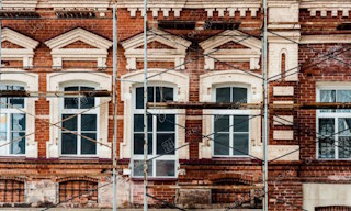 Профессиональное обследование объектов культурного наследия в Валуйках в октябре