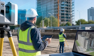 Лазерное сканирование и BIM в изысканиях 2026 — технологии от ПромМир-Вли